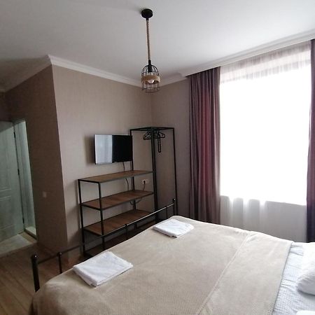 Garemta Hotell Kazbegi Eksteriør bilde