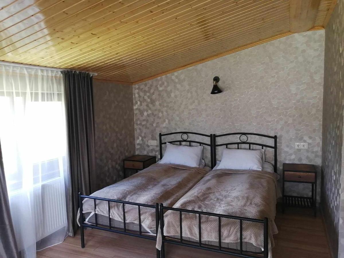 Garemta Hotell Kazbegi Eksteriør bilde