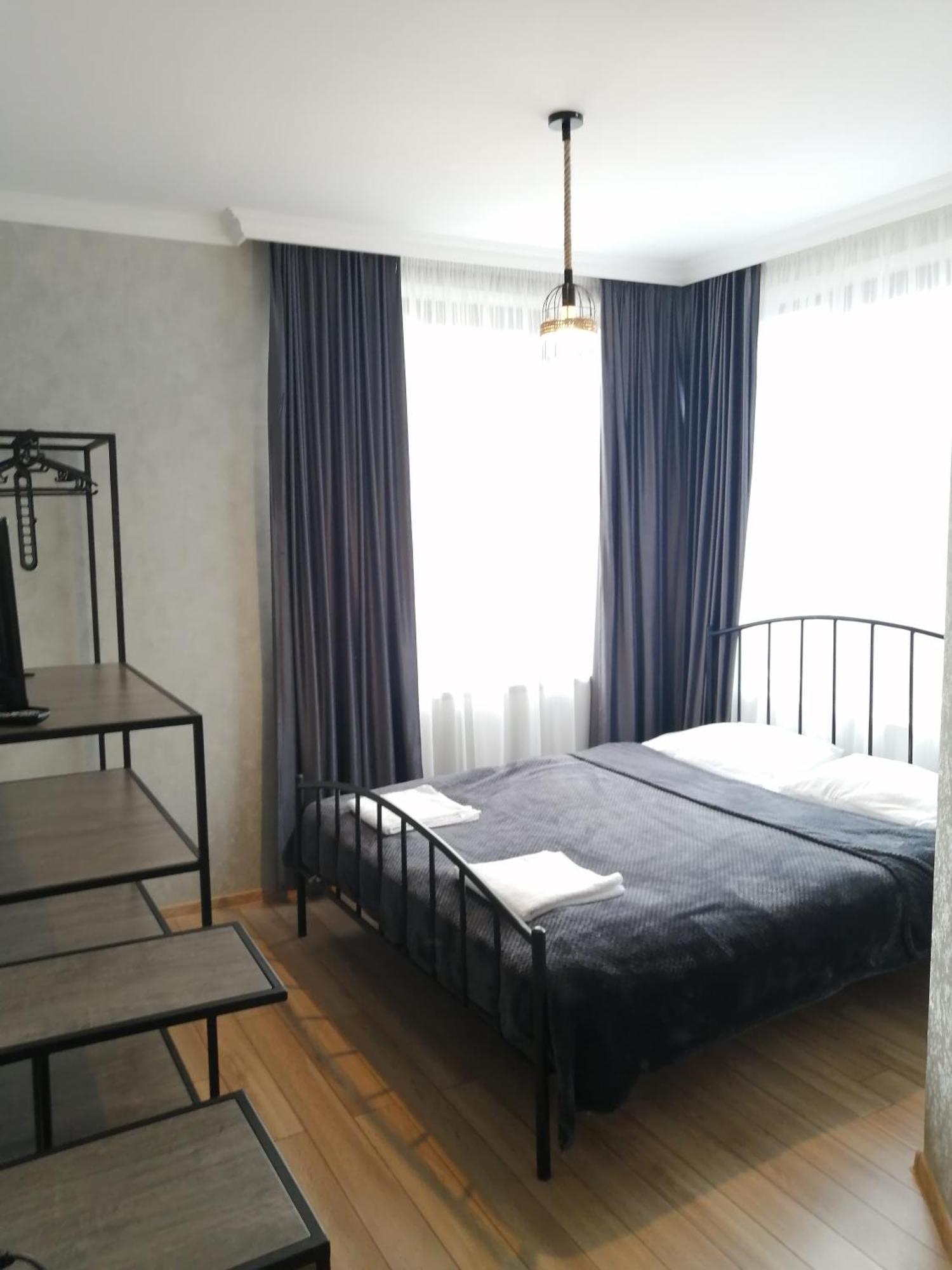 Garemta Hotell Kazbegi Eksteriør bilde