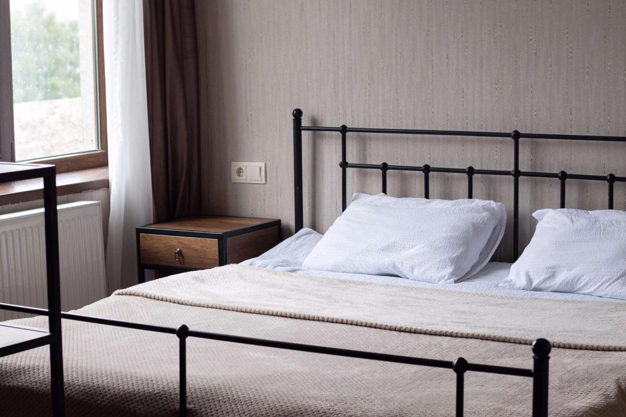 Garemta Hotell Kazbegi Eksteriør bilde