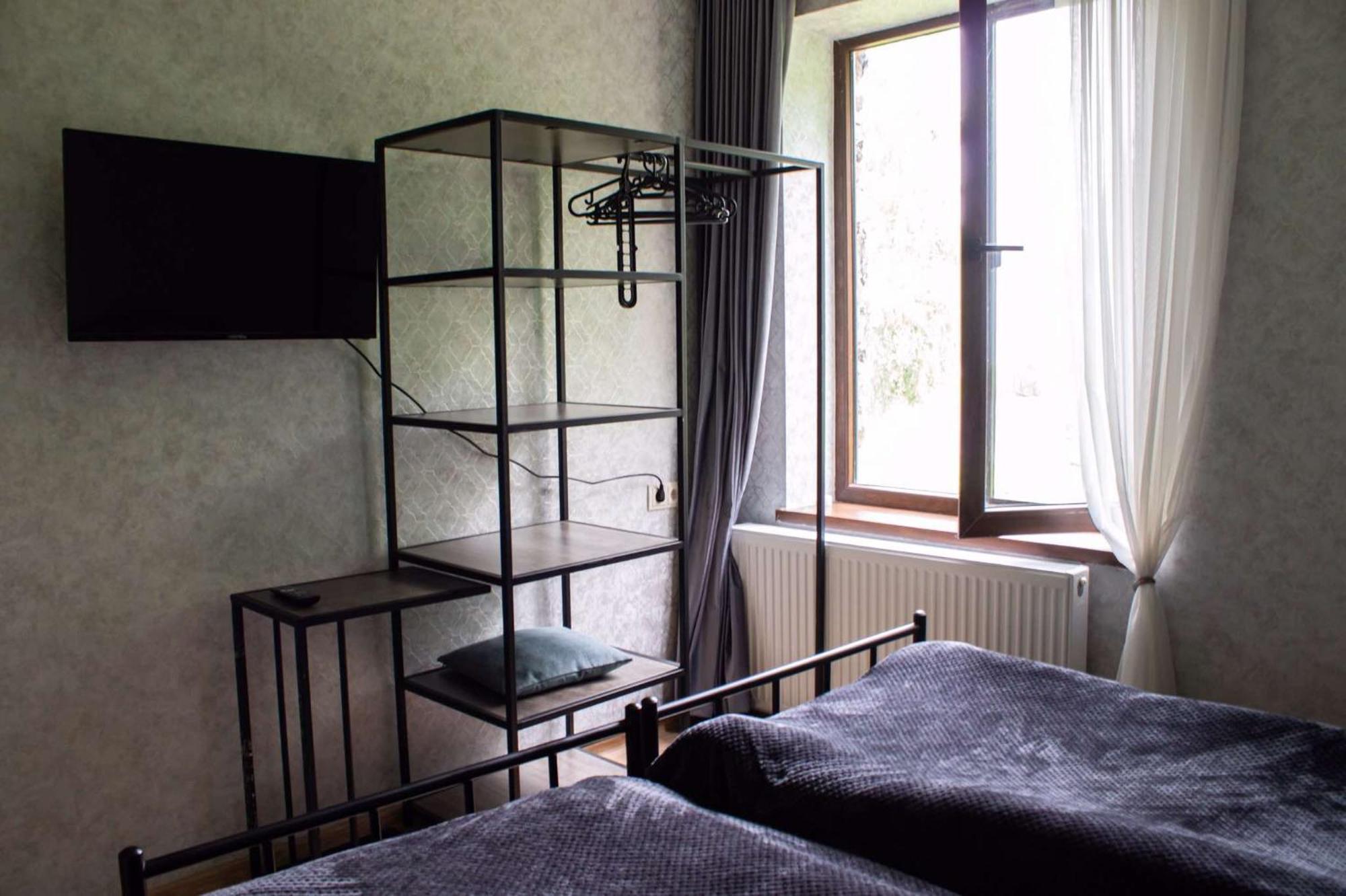 Garemta Hotell Kazbegi Eksteriør bilde