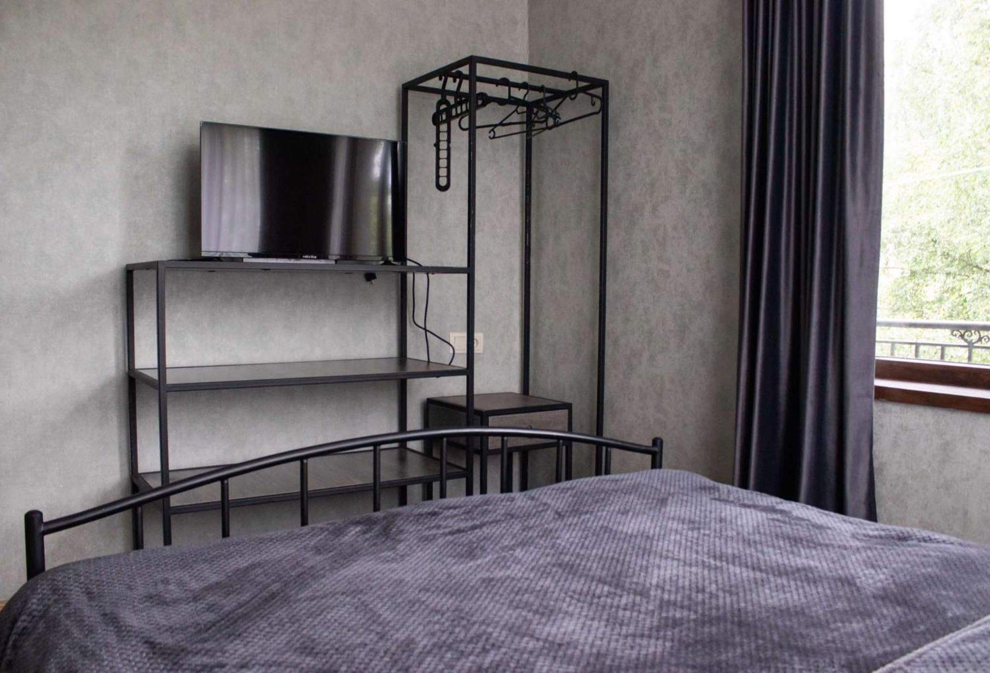 Garemta Hotell Kazbegi Eksteriør bilde