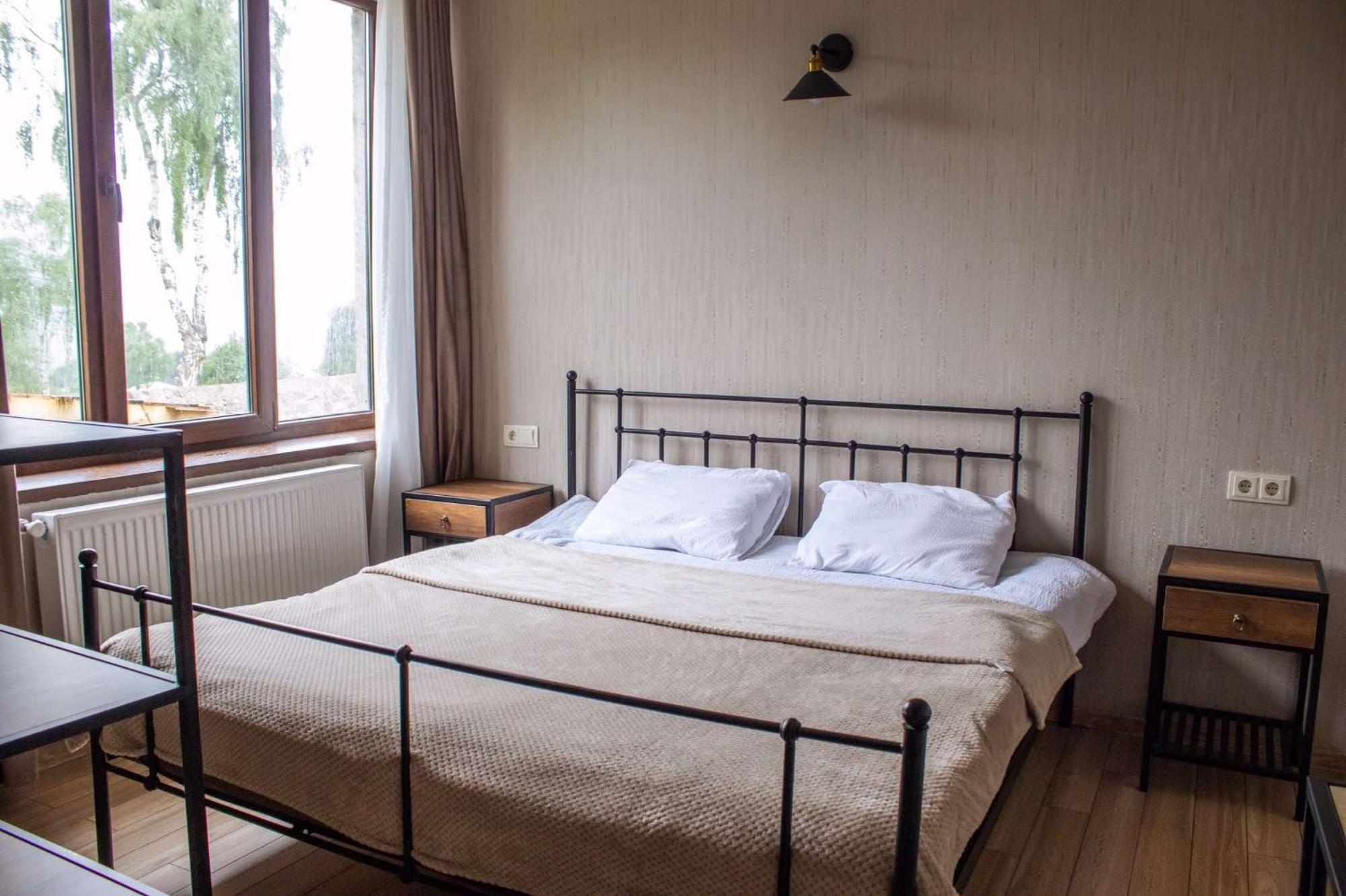 Garemta Hotell Kazbegi Eksteriør bilde